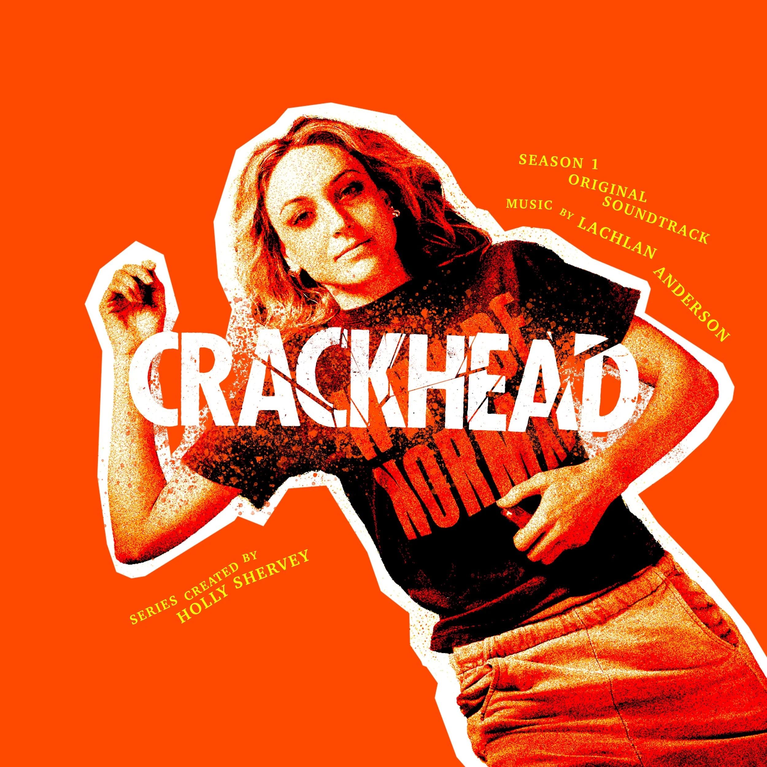 Crackhead album cover