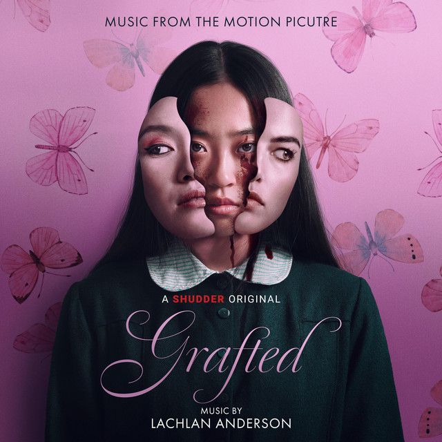 Grafted album cover