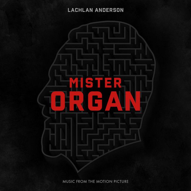 Mister Organ album cover